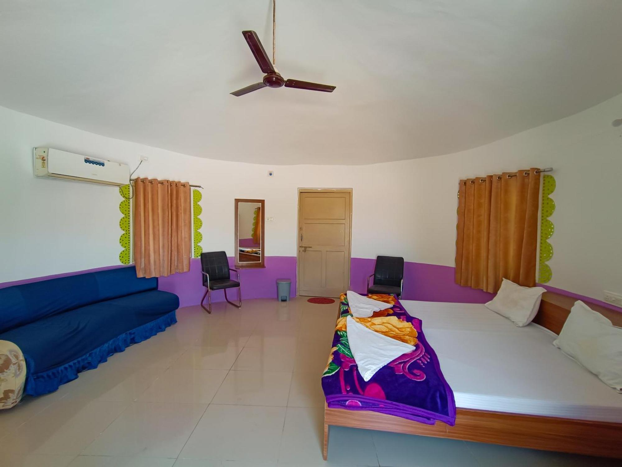Hotel Rann Of Kachchh Dholavira Kültér fotó