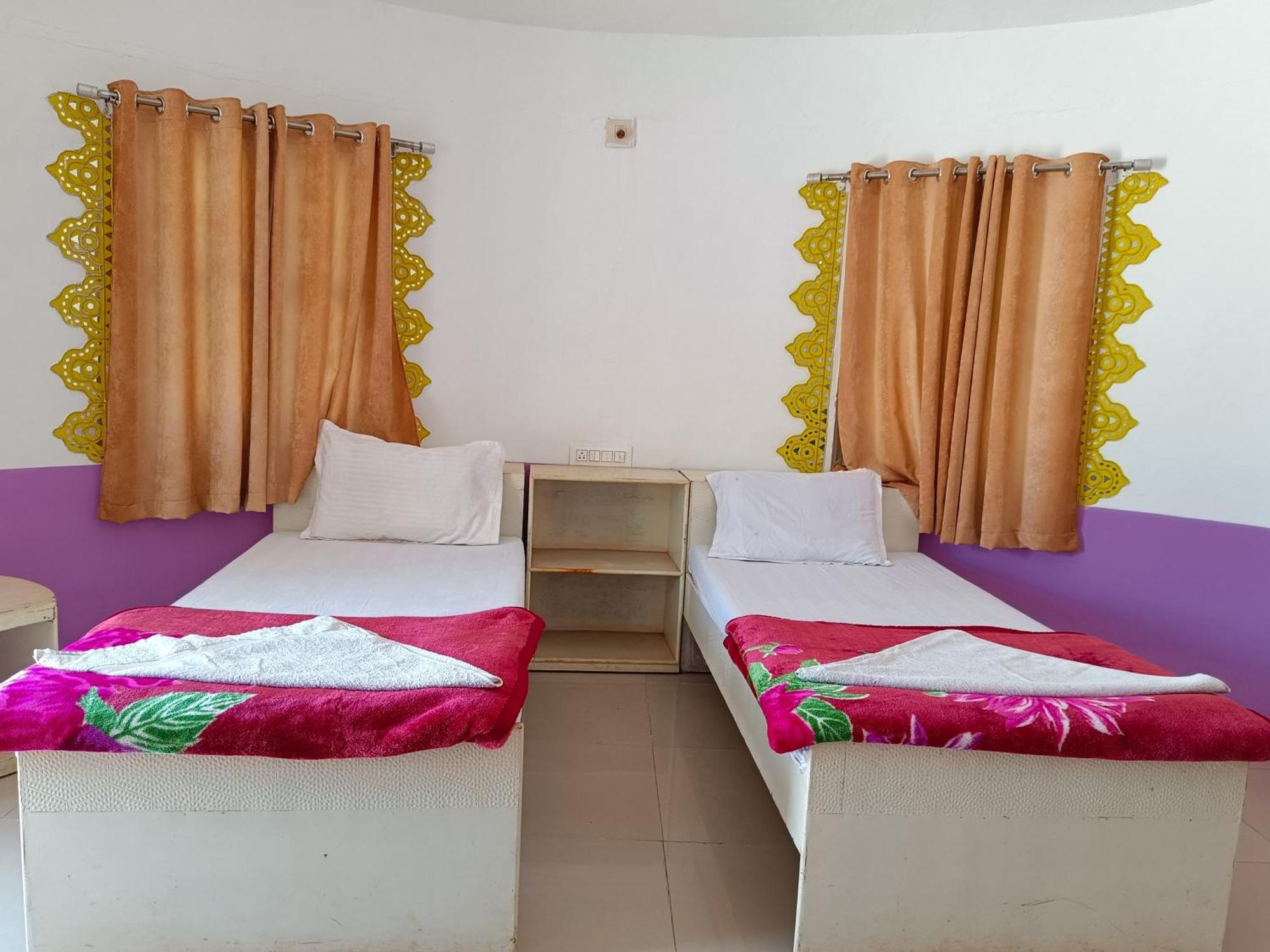 Hotel Rann Of Kachchh Dholavira Kültér fotó