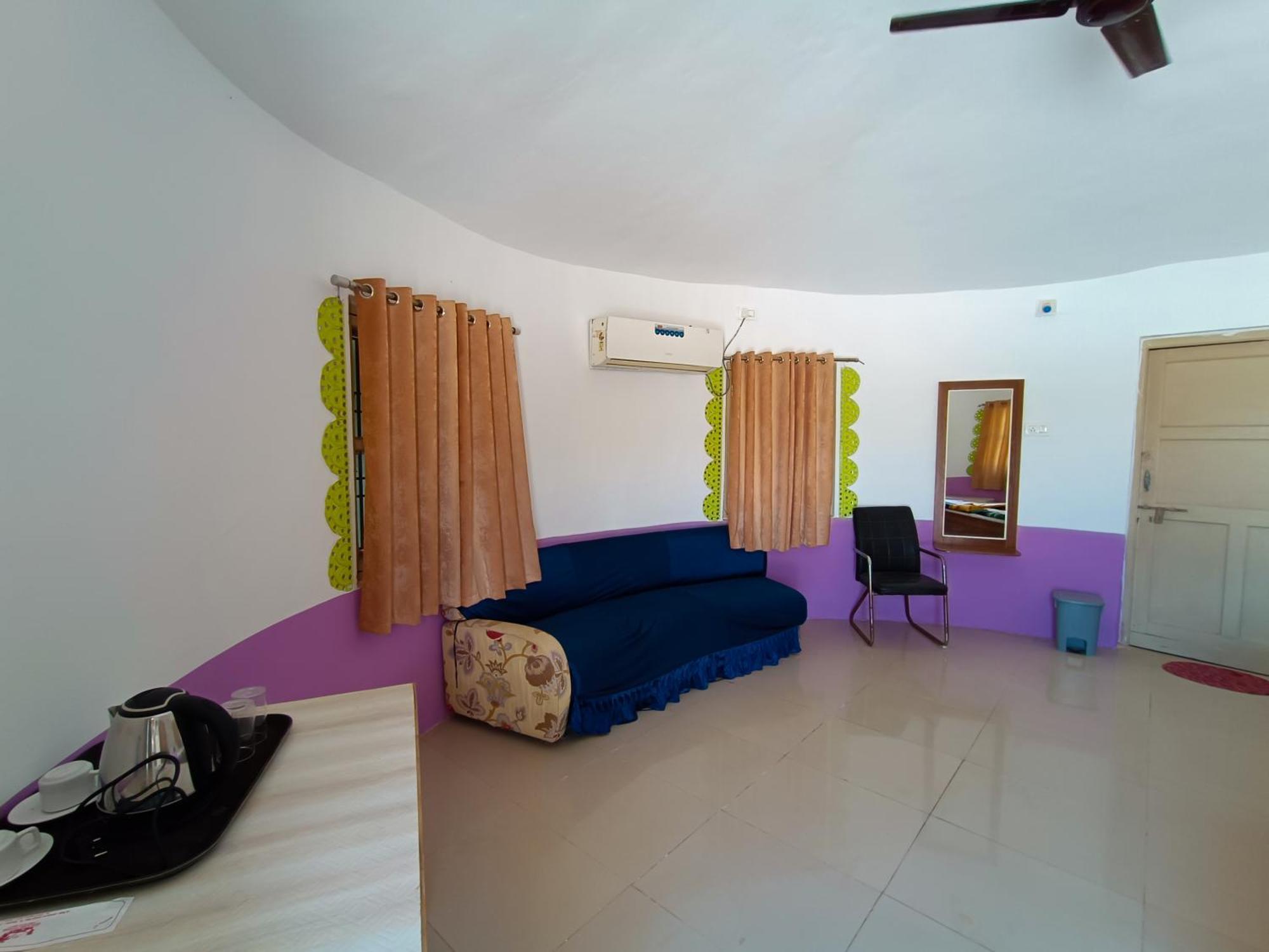 Hotel Rann Of Kachchh Dholavira Kültér fotó