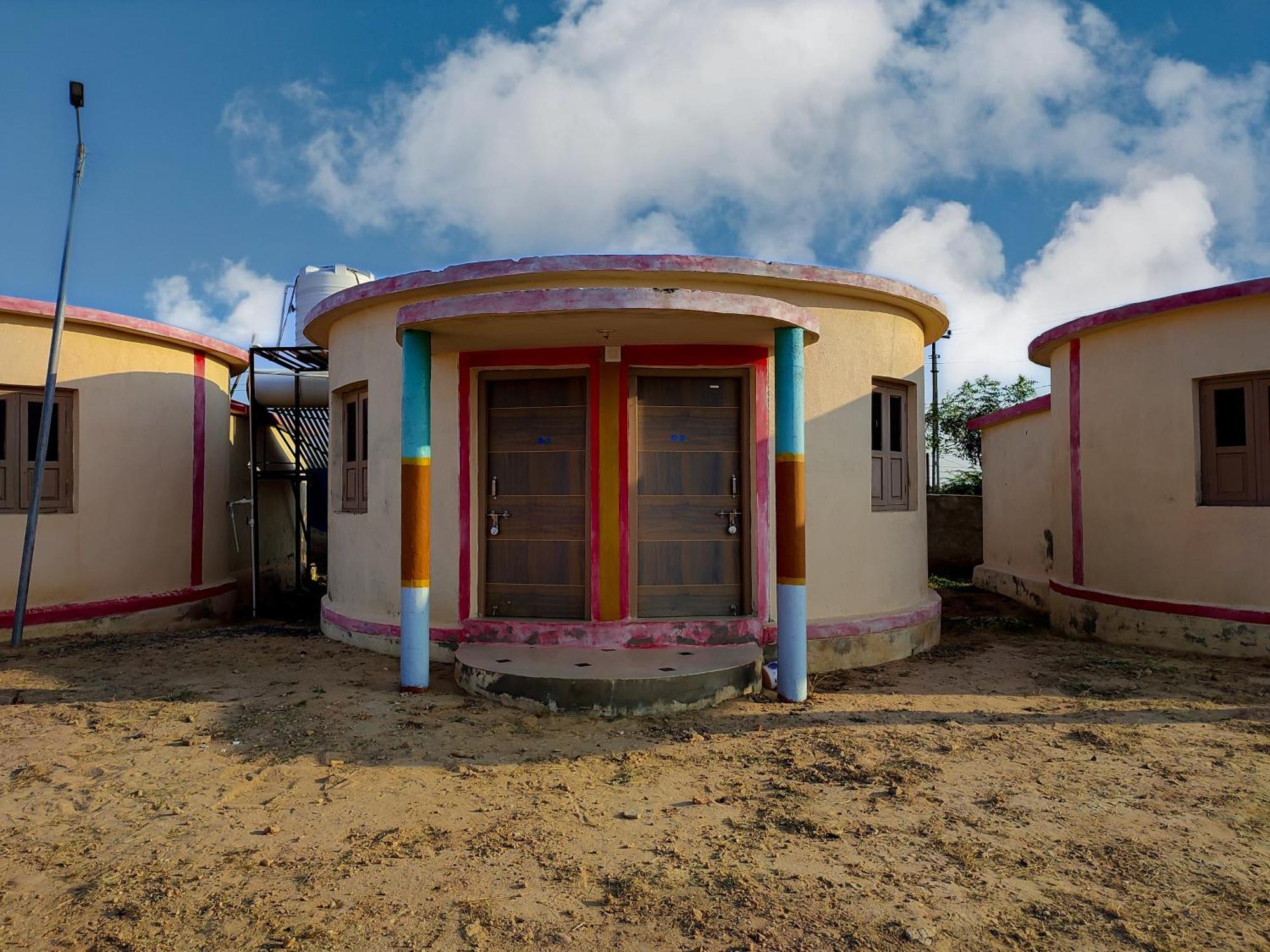 Hotel Rann Of Kachchh Dholavira Kültér fotó