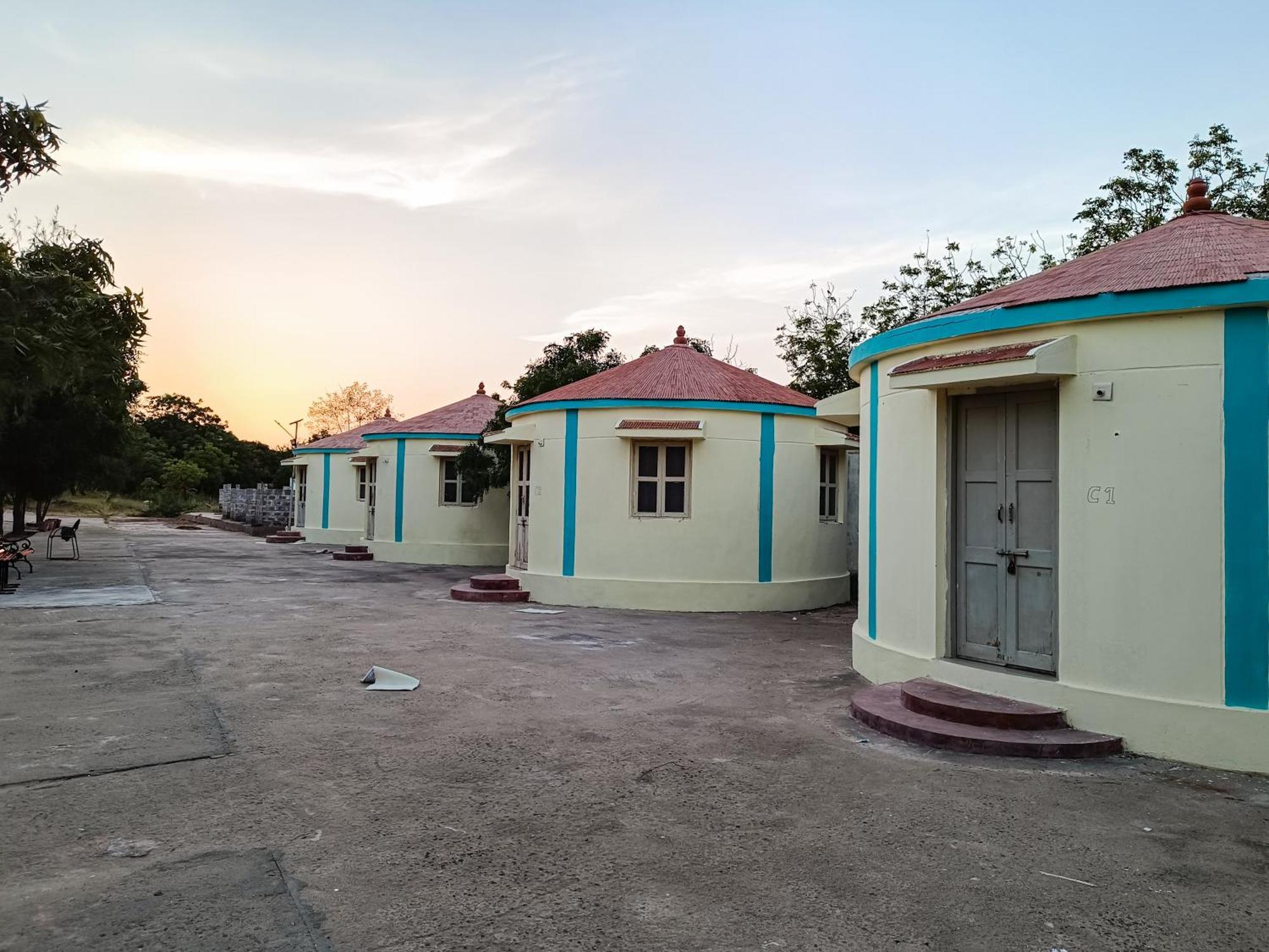 Hotel Rann Of Kachchh Dholavira Kültér fotó