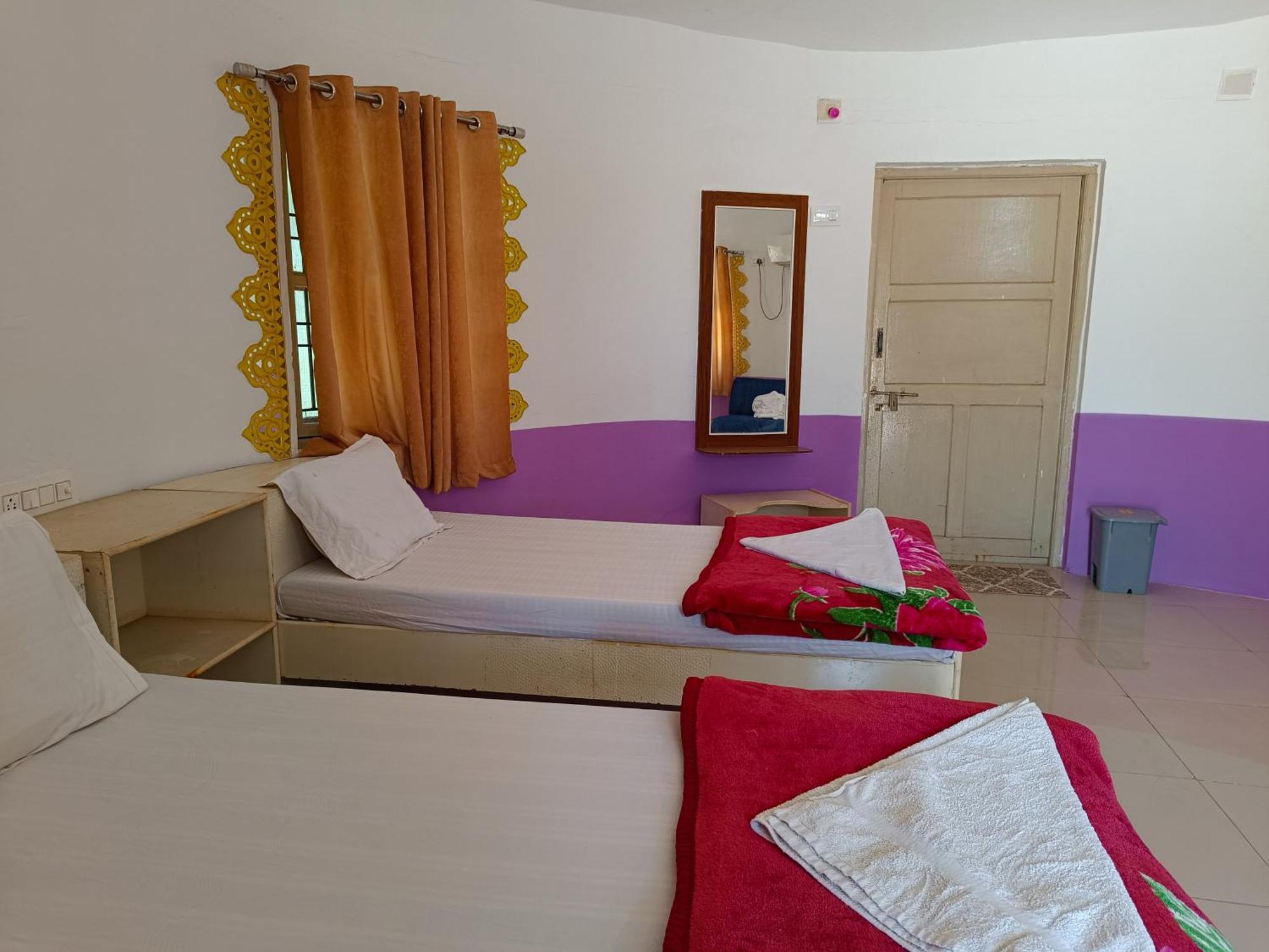 Hotel Rann Of Kachchh Dholavira Kültér fotó