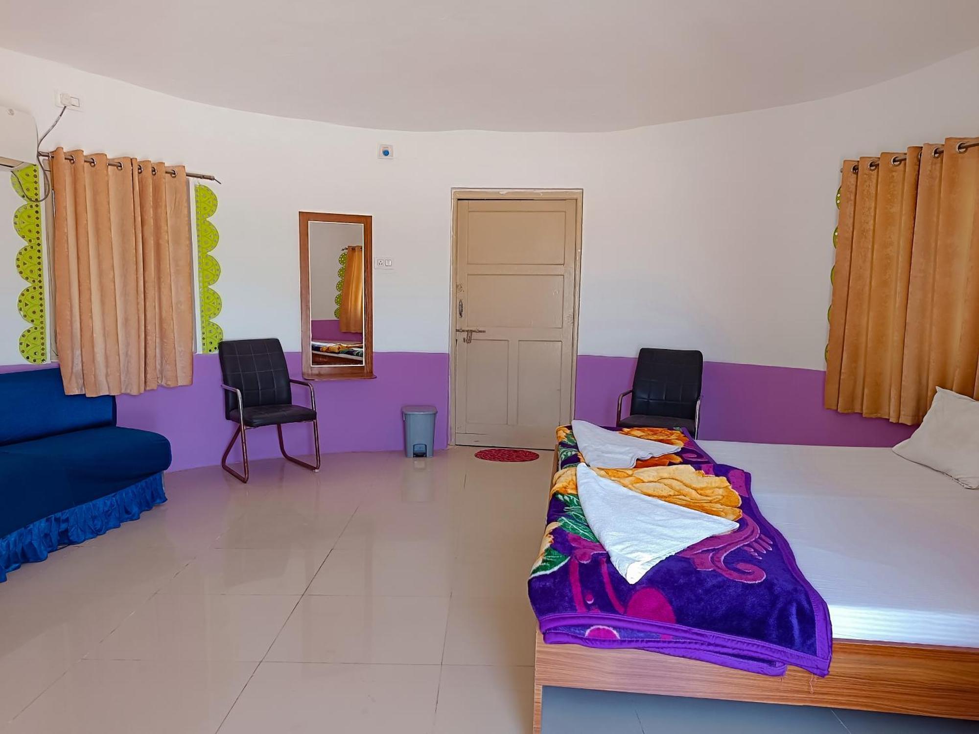 Hotel Rann Of Kachchh Dholavira Kültér fotó
