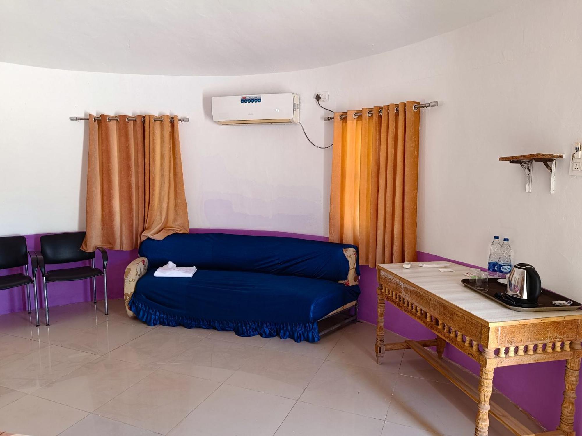 Hotel Rann Of Kachchh Dholavira Kültér fotó