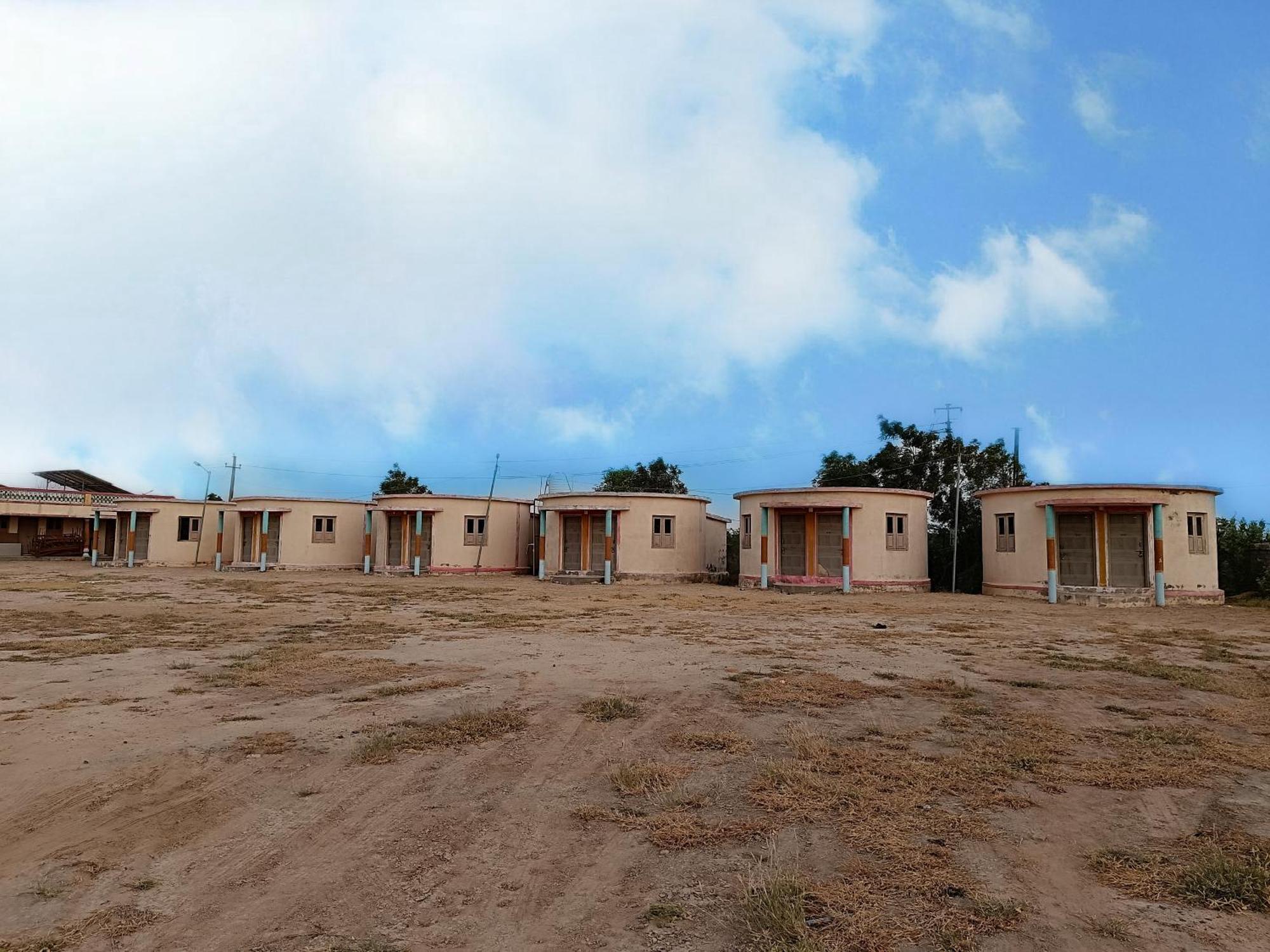 Hotel Rann Of Kachchh Dholavira Kültér fotó