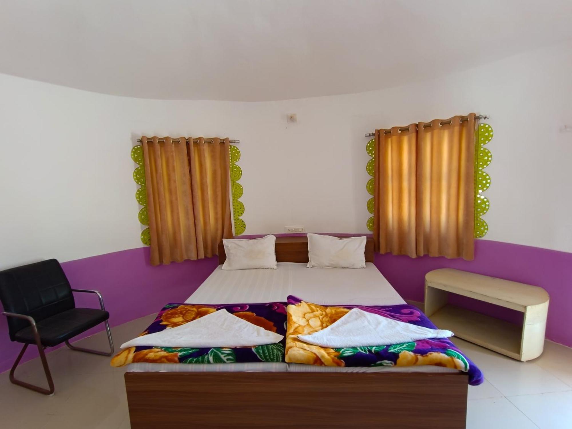 Hotel Rann Of Kachchh Dholavira Kültér fotó