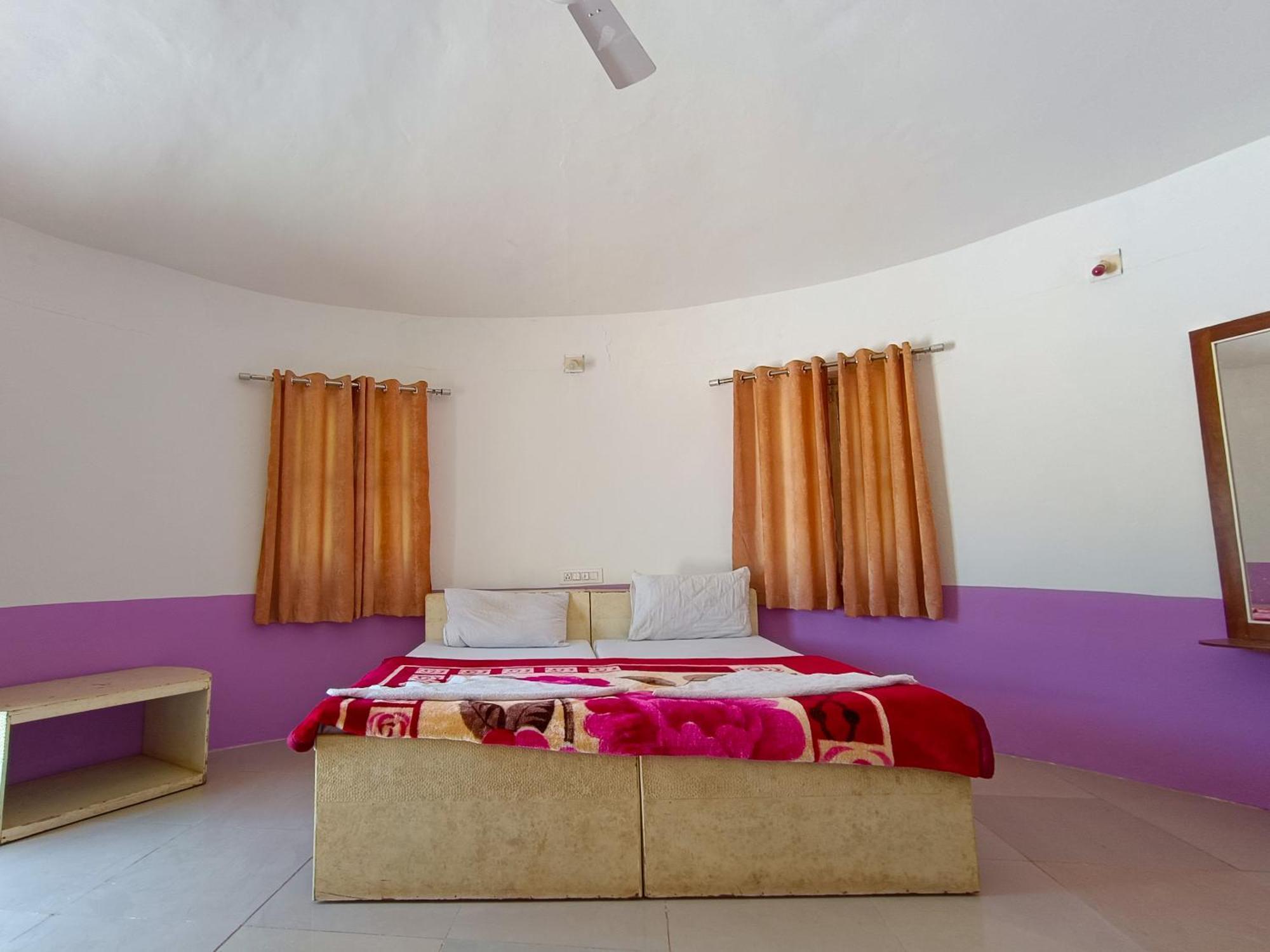 Hotel Rann Of Kachchh Dholavira Kültér fotó