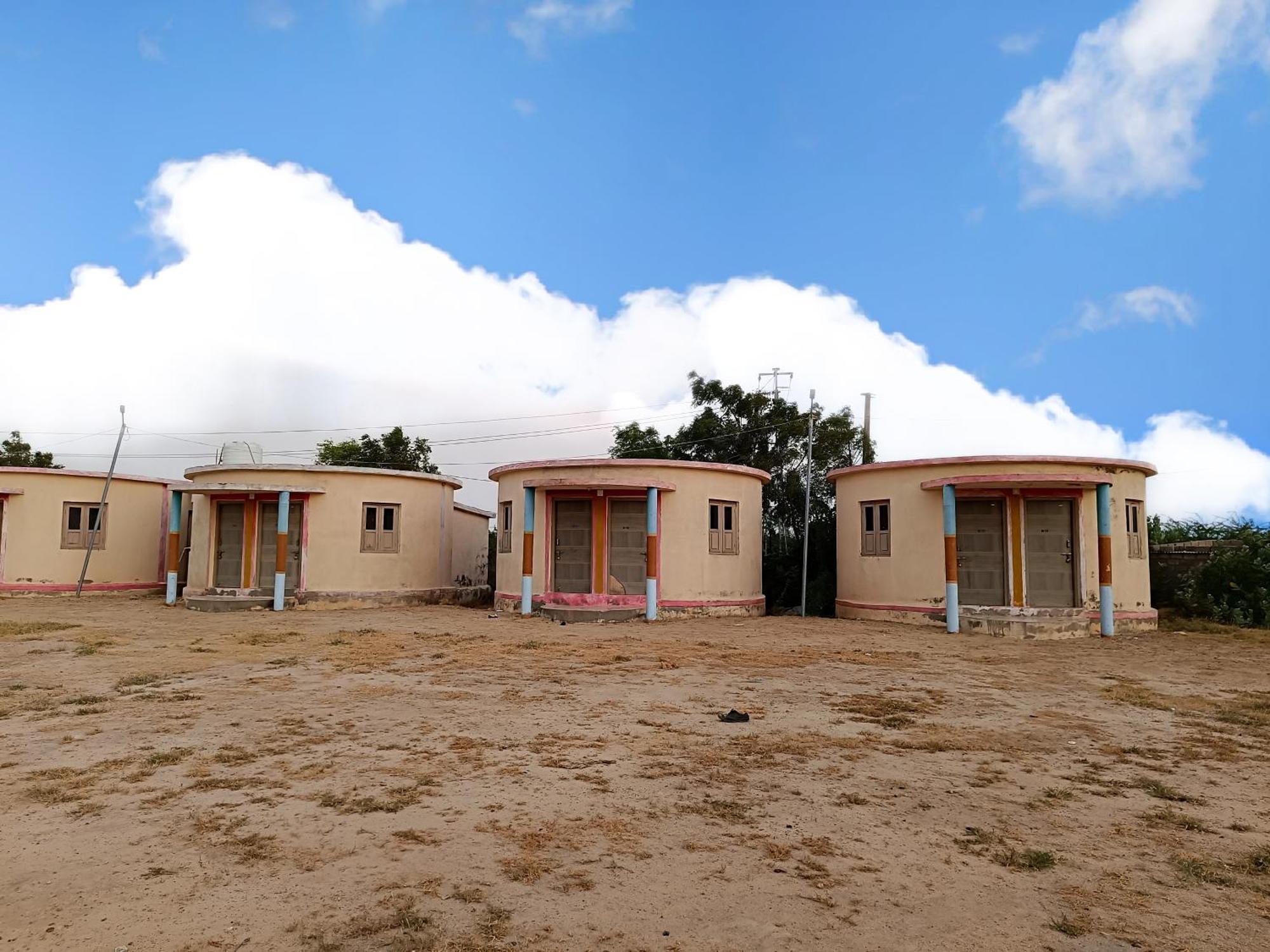Hotel Rann Of Kachchh Dholavira Kültér fotó