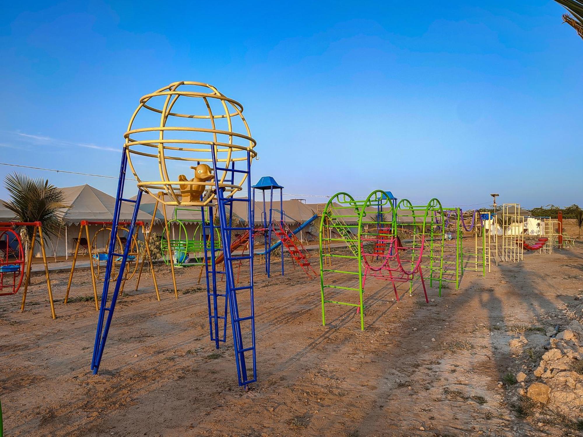 Hotel Rann Of Kachchh Dholavira Kültér fotó